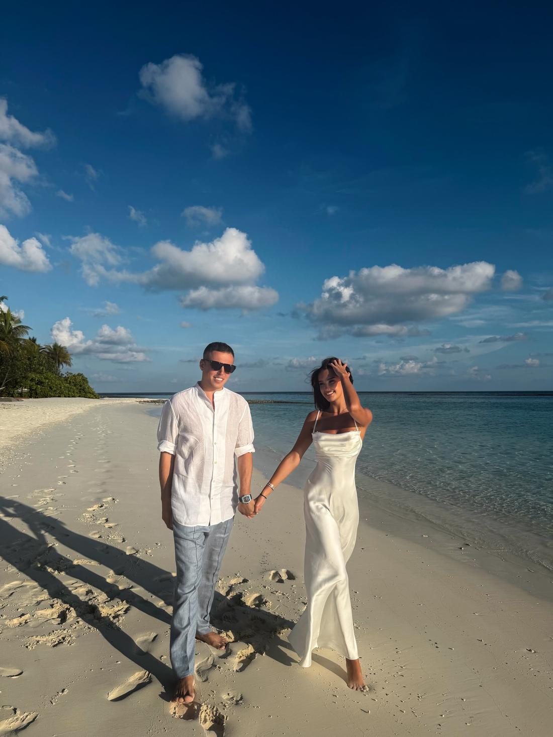 Ślub ukraińskiej miss wywołał aferę, fot. Instagram