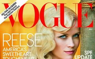 Reese Witherspoon w Vogue (FOTO)