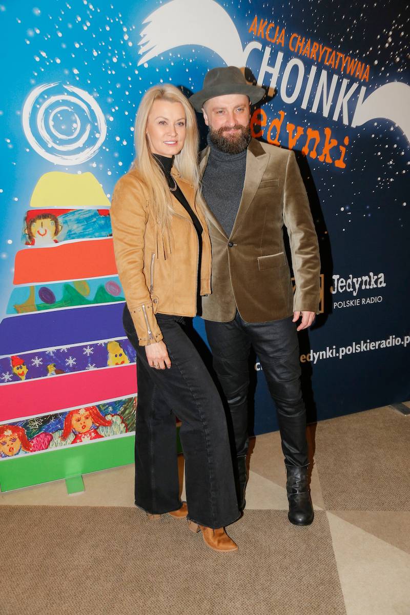 “Choinki Jedynki”. Agata Kornhauser-Duda w świątecznym wydaniu, Anna Dymna, Kuba Szmajkowski…