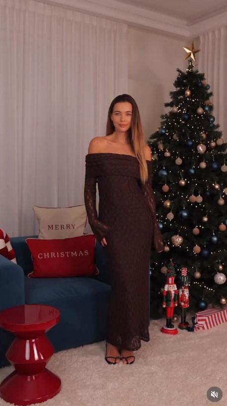 Sandra Kubicka fot. Instagram