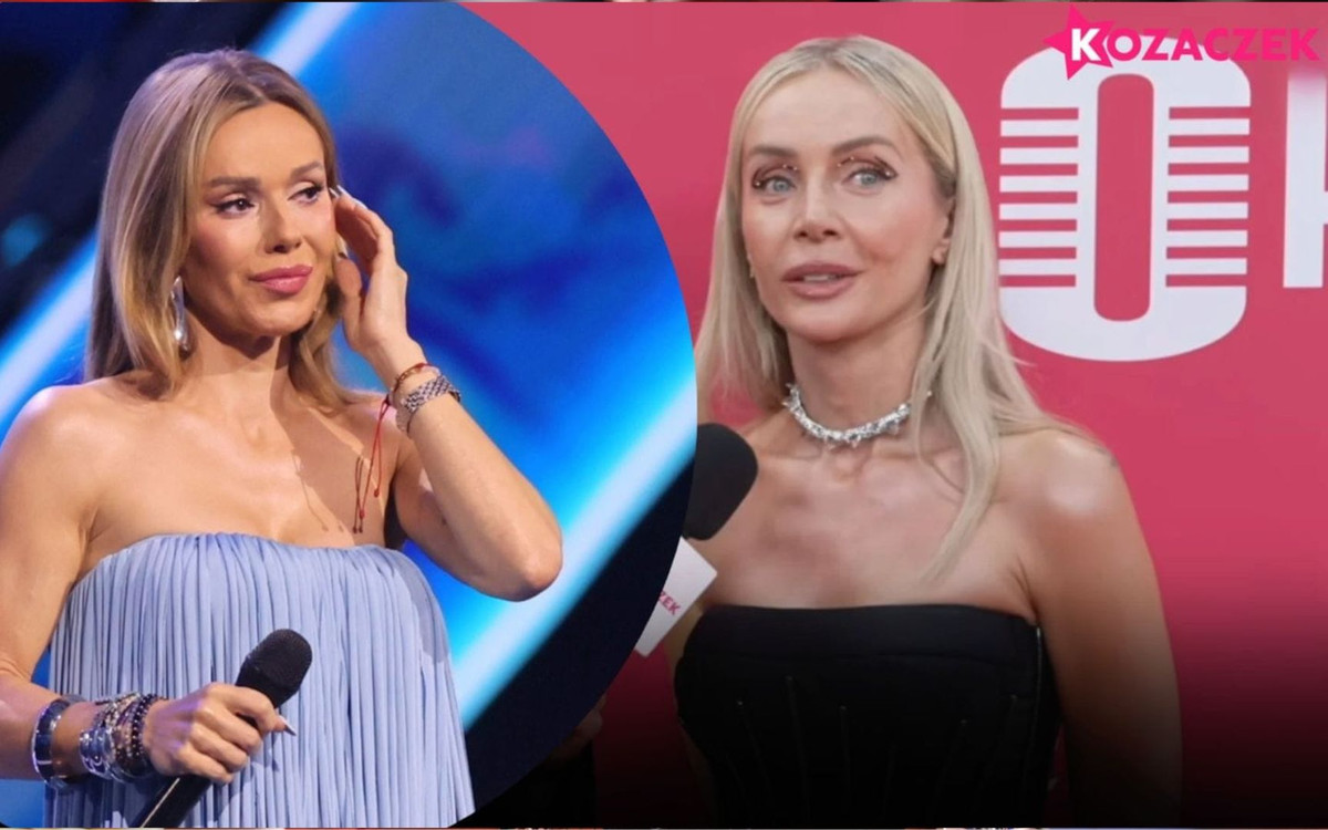 Agnieszka Woźniak-Starak zagięła dziennikarkę po pytaniu o Dodę. Prawda wyszła na jaw…
