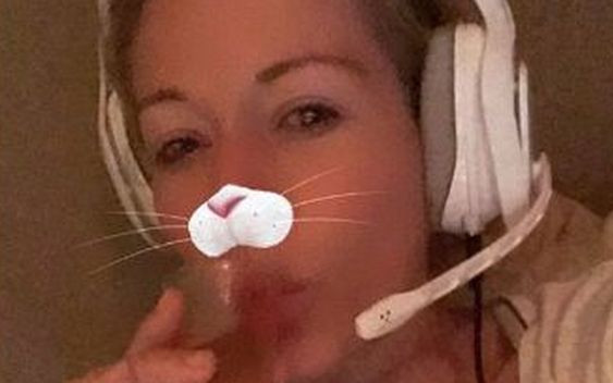 Kendra Wilkinson upiła się po złożeniu papierów rozwodowych (Instagram)