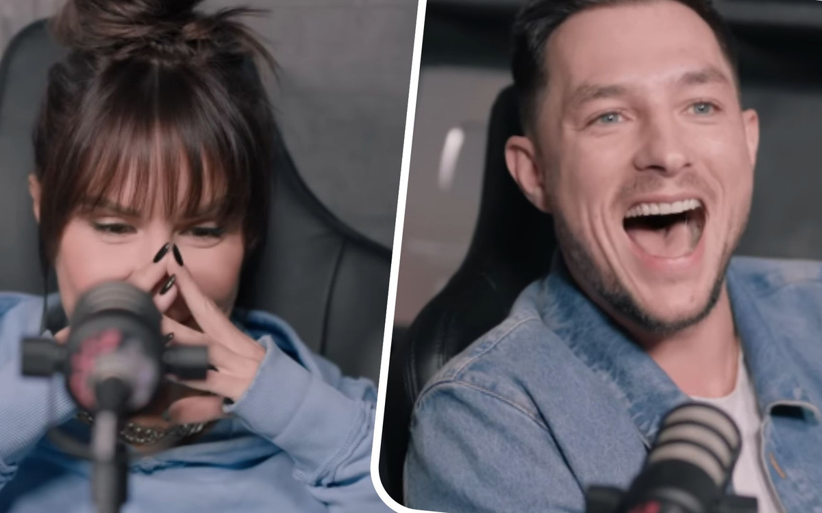 Ukochany SZCZERZE o Blance Lipińskiej. “Bardziej kręci mnie INTELEKTEM, a nie FIZYCZNIE”