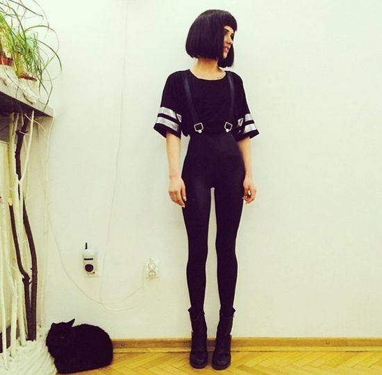 Styl Julii Kuczyńskiej – Maffashion