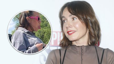 Olga Bołądź pokazała ogromny ciążowy brzuszek. Do porodu zostało kilka dni!