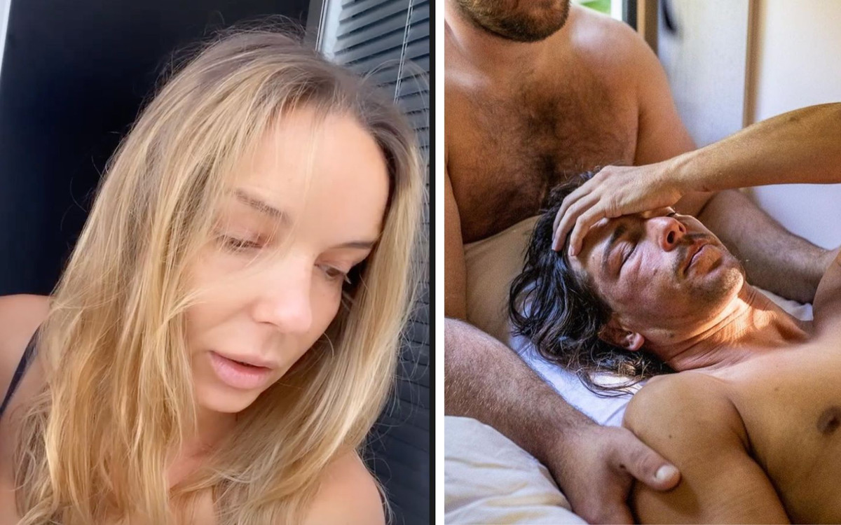 Agnieszka Włodarczyk zamilkła na Instagramie, boi się o ukochanego!