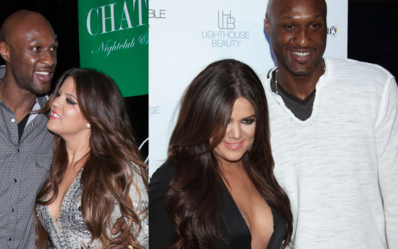 Lamar Odom przyznał, że wciąż pisze do Khloe Kardashian