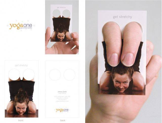 Te wizytówki są GENIALNE!