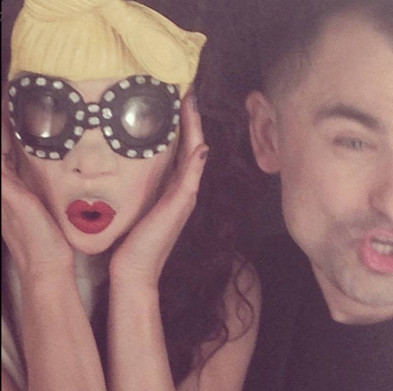 Justyna Steczkowska 2014 r.