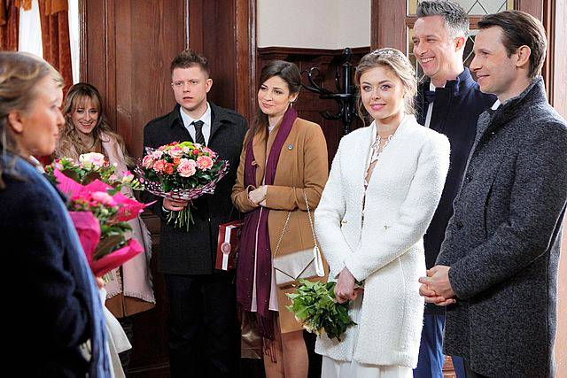 Ślub Jowity i Radka w Pierwszej Miłości