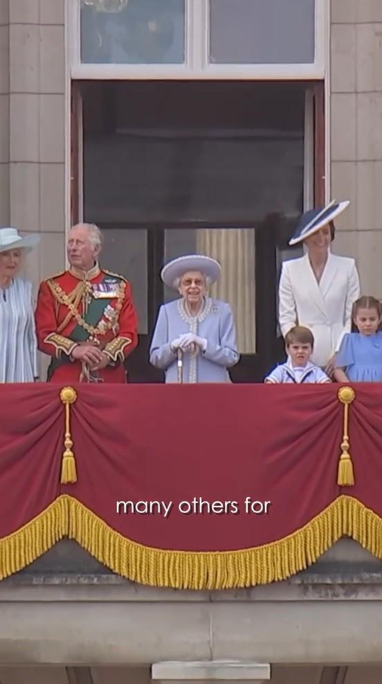 Wyjątkowe orędzie Karola III z okazji urodzin Elżbiety II, fot. Instagram