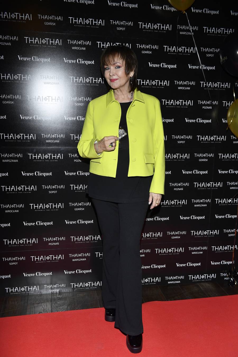 Izabela Trojanowska, fot. Piętka Mieszko/AKPA.