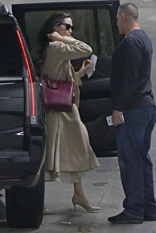 Angelina Jolie je precla