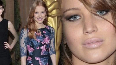 Oskary 2013: Spotkanie z prasą (FOTO)