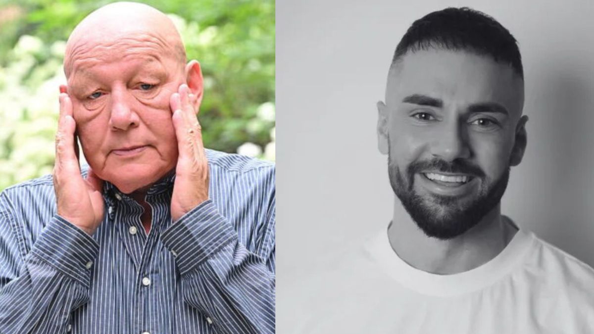 Krzysztof Jackowski o wypadku posła Litewki, fot. Instagram / AKPA