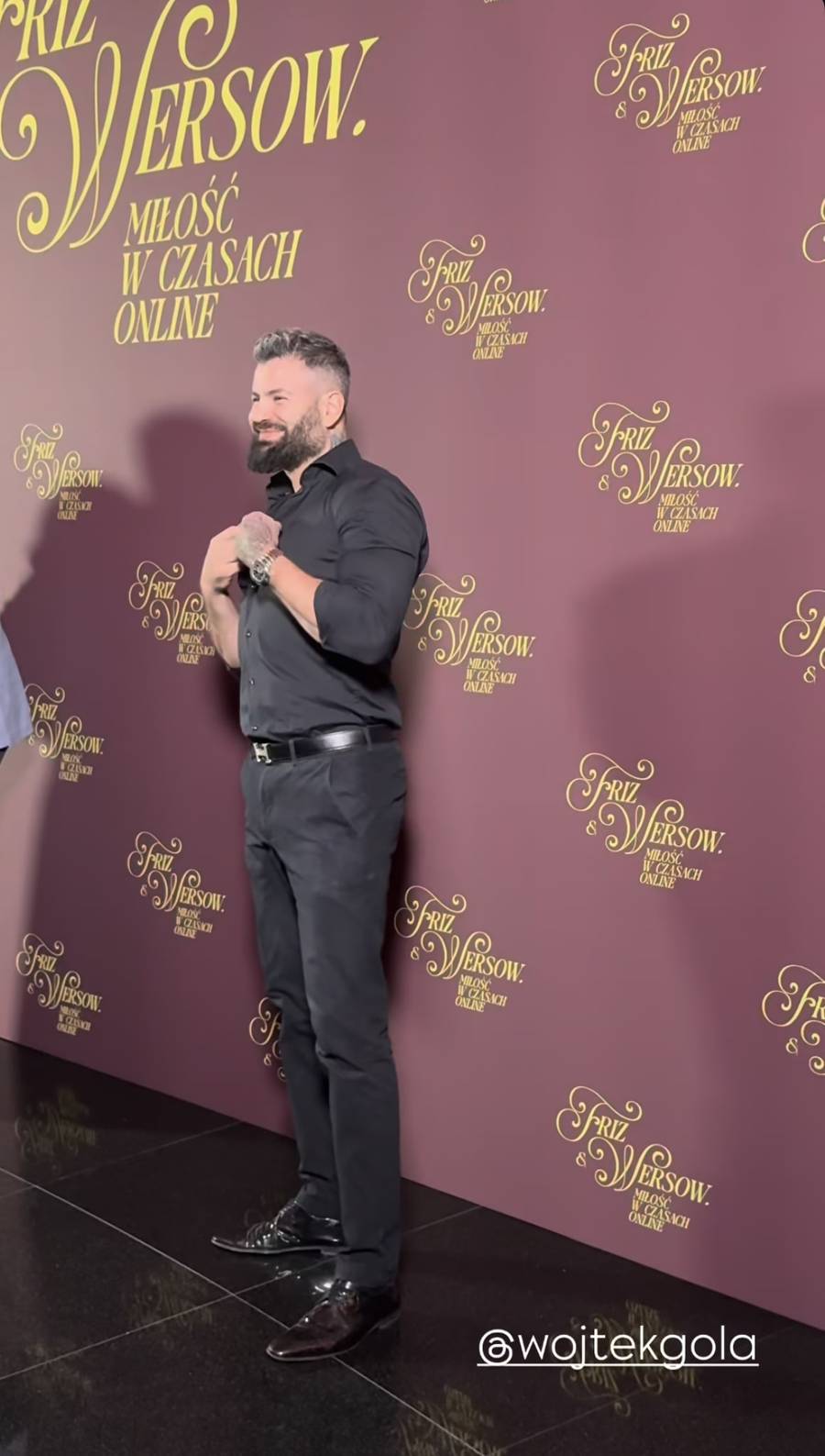 Ślubni Wersow i Friz brylują na premierze swojego filmu! Pojawili się Jeleniewska, Żabson i Lila Janowska, Young Leosia i Błoński