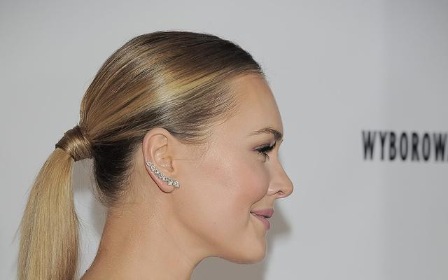 Fryzury Magdaleny Lamparskiej