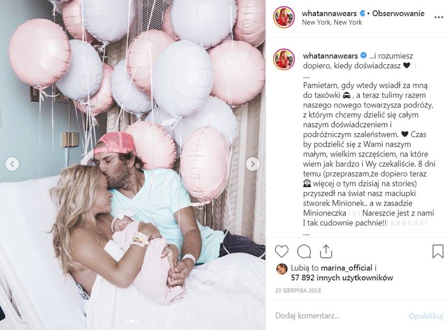 One też zdecydowały się pokazać zdjęcia z PORODÓWKI