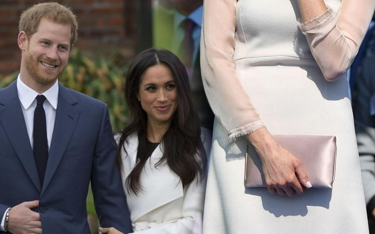 Wszystko, co wiemy o BABY SHOWER Meghan Markle