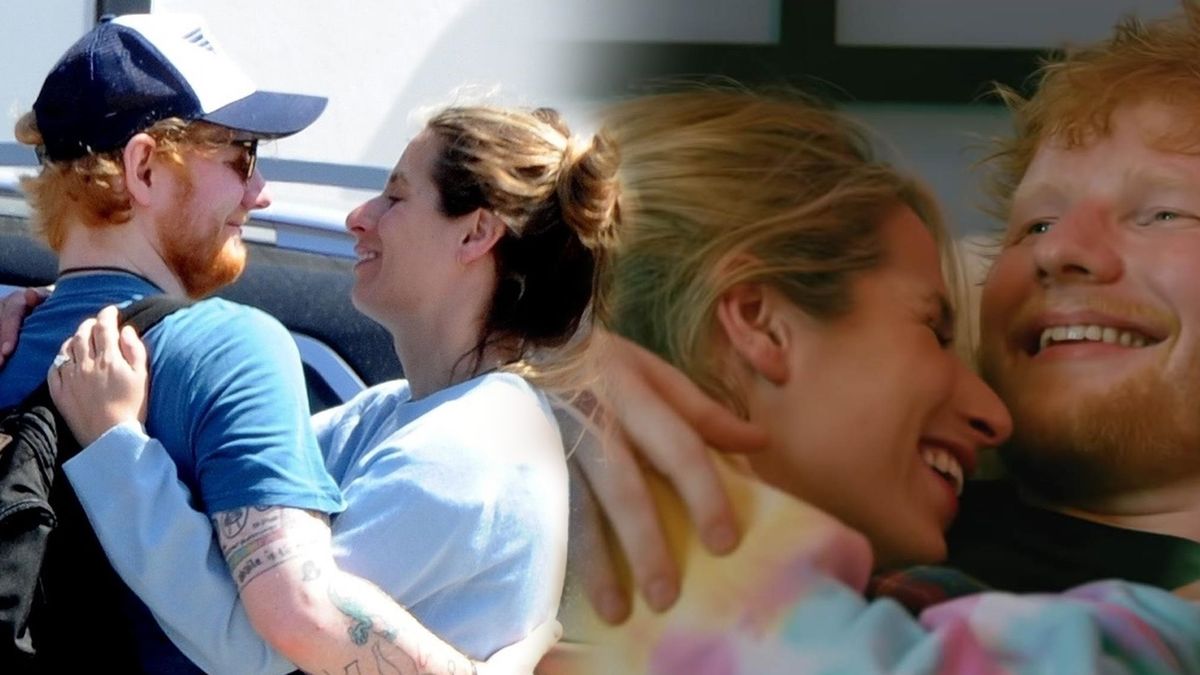 Ed Sheeran zostanie ojcem