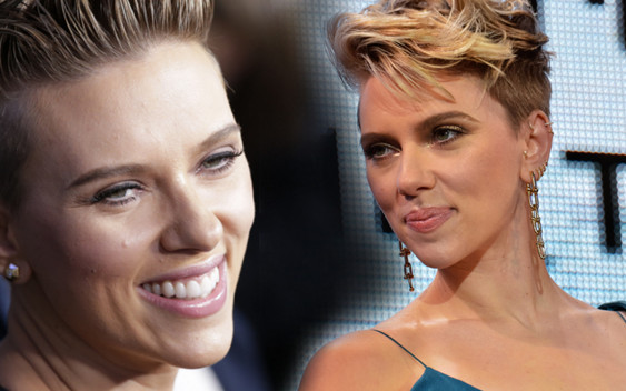 Nie zgadniesz z kim spotyka się Scarlett Johansson!