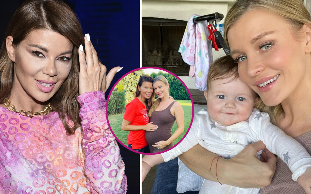 Córka Joanny Krupy dostała DROGI prezent od Edyty Górniak. “Ja przecież już znam Ashę”