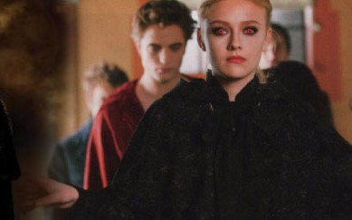 Zobacz wampiry Volturi z New Moon (FOTO)