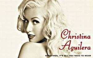 Aguilera w najnowszej reklamie