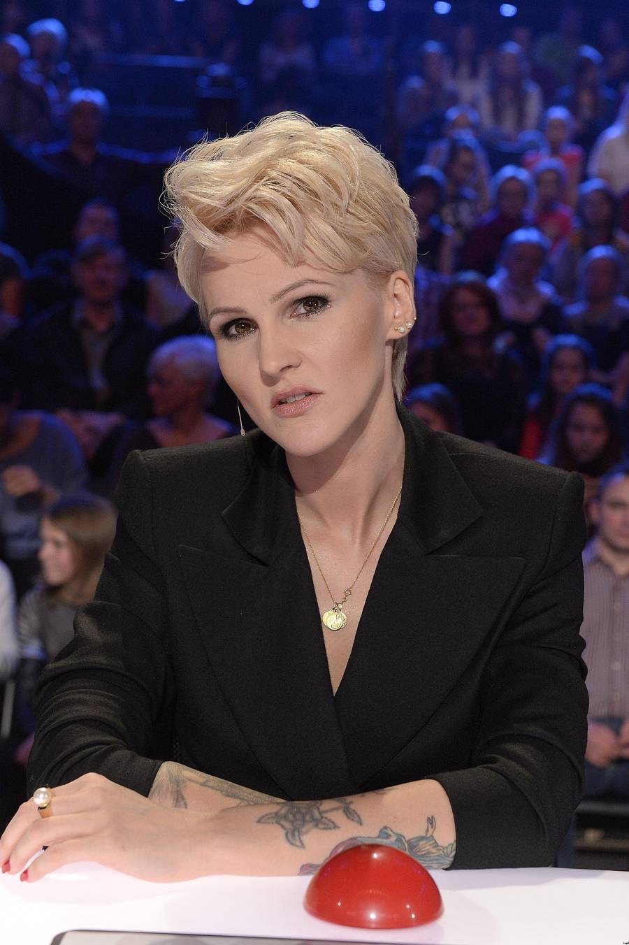 Kuźniar zapytał Chylińską o jej wagę, odpowiedź gwiazdy BEZCENNA