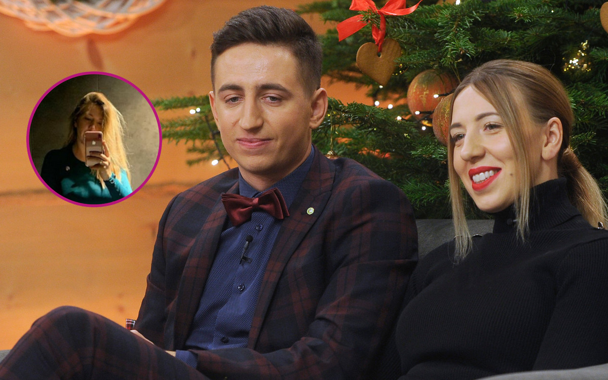 Rolnik szuka żony: Małgorzata pokazała brzuch MIESIĄC po porodzie