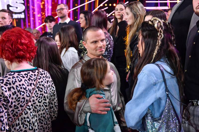 Za kulisami “Tańca z gwiazdami”. Co działo się w minioną niedzielę? (ZDJĘCIA)