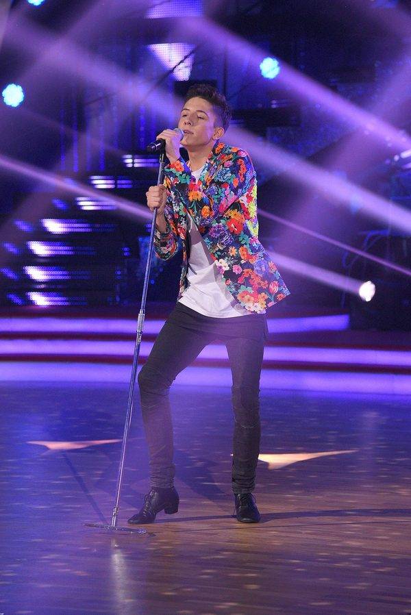 Półfinał Tańca z gwiazdami