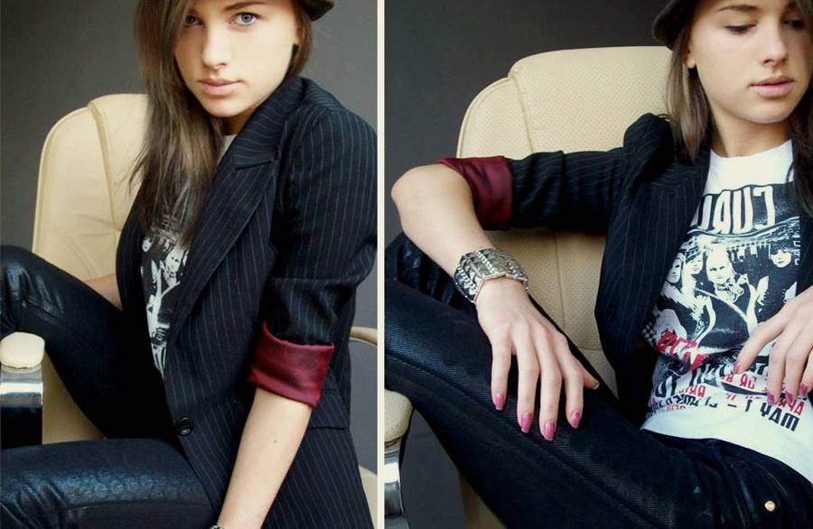 Maffashion świętuje 35. urodziny! Pamiętacie jej początki z 2009? (ZDJĘCIA)