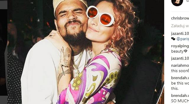 Szok! Chris Brown oskarżony o przymuszanie do SEKSU!