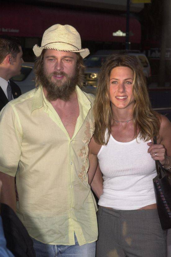 Angelina Jolie jest WŚCIEKŁA! Brad spotkał się z Jennifer Aniston!