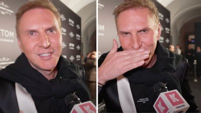 Krzysztof Gojdź zdradza cenę nowych licówek. To koszt dobrego samochodu!