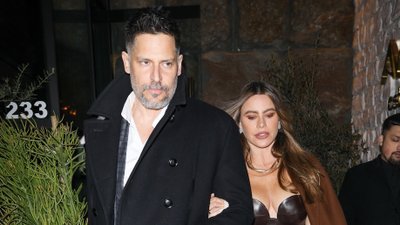 Sofia Vergara pierwszy raz tak szczerze o rozstaniu z Joe Manganiello