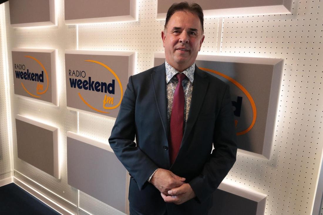 Andrzej Żmuda-Trzebiatowski, fot. Facebook