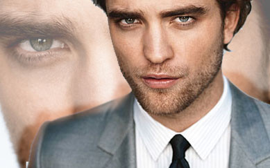 Robert Pattinson w kwietniowym GQ (FOTO)