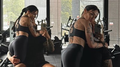 Wiemy kim jest partner Sylwii Szostak! Tajemniczy brunet u jej boku ujawniony