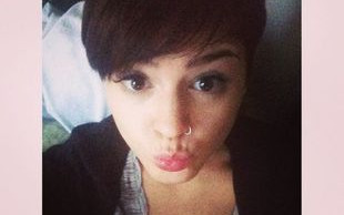 Honorata Skarbek coraz odważniejsza (FOTO)