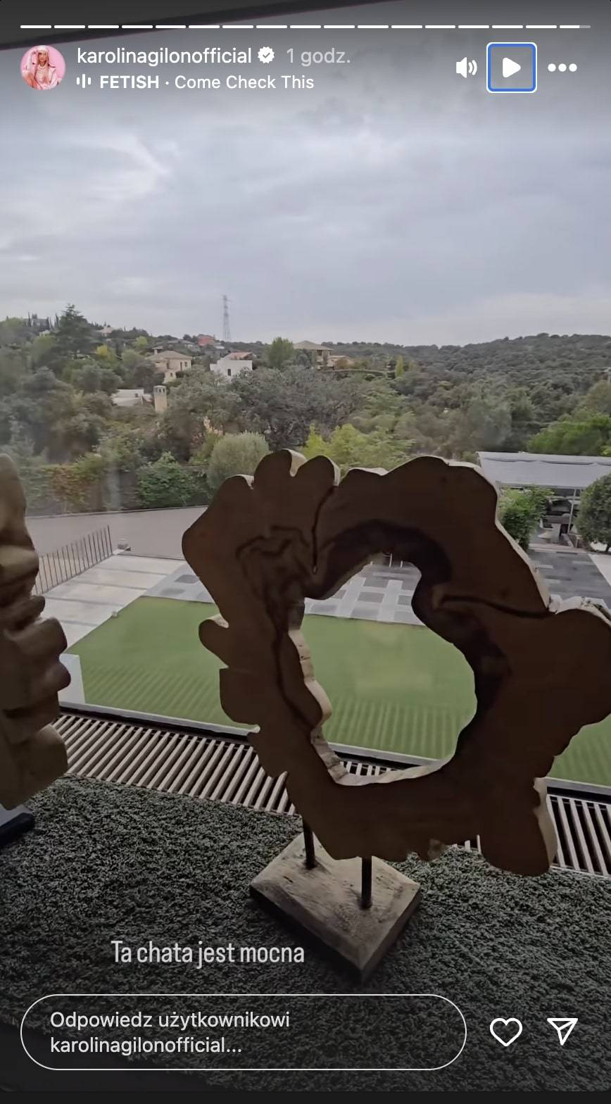 Karolina Gilon oszołomiona MILIONOWĄ willą na wakacjach! “Skąd ludzie biorą na to pieniądze?” (FOTO)