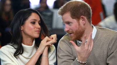 Małżeństwo Sussex szuka nowych doradców. Na liście szychy z USA