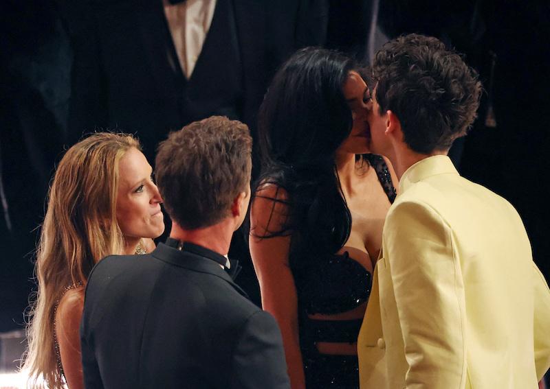 Kylie i Timothée w OGNIU emocji na Oscarach 2025!