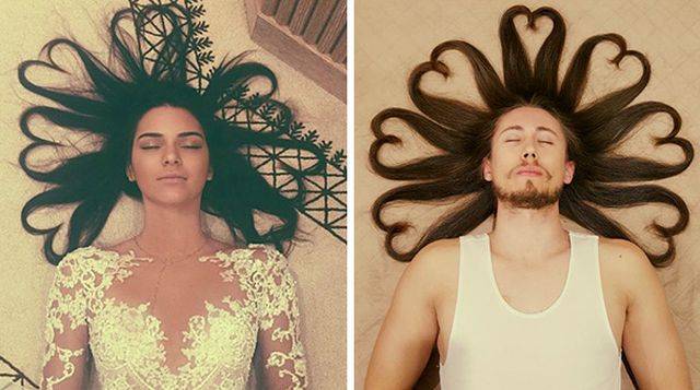 Co się stanie, gdy faceci spróbują naśladować kobiety?