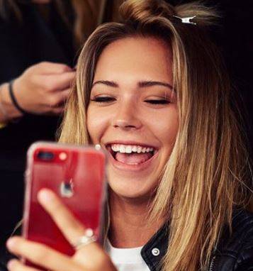 Głupie miny SANDRY KUBCKIEJ!