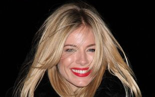 Zmarznięta Sienna Miller (FOTO)
