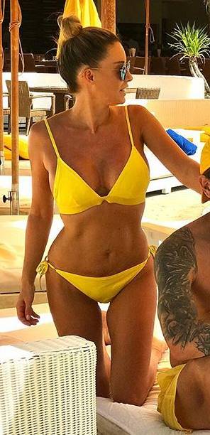 Figury polskich gwiazd w BIKINI