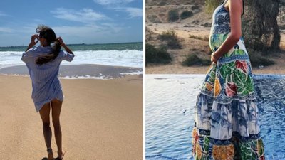 Polska modelka jest w CIĄŻY. “Czekamy na małe stópki…”