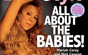 Mariah Carey ma imiona dla dzieci
